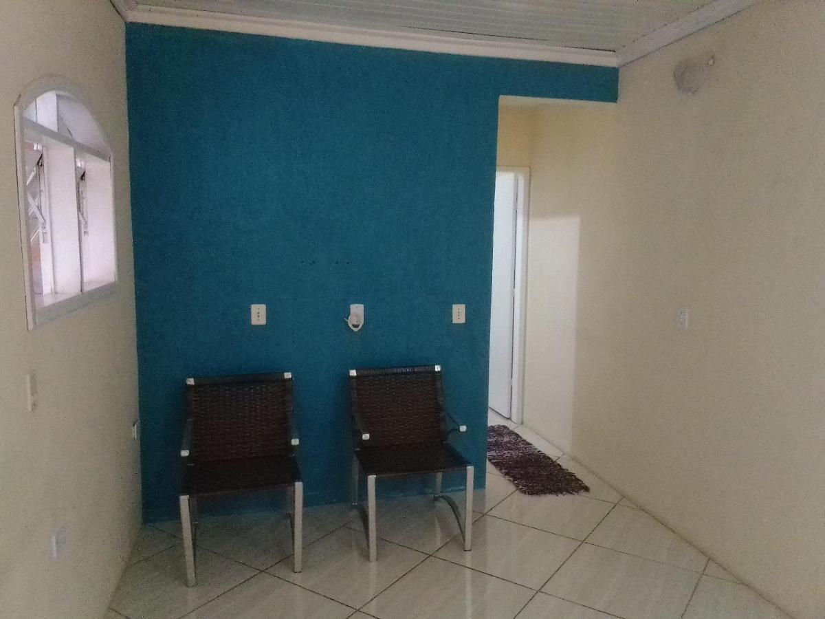 Hospedagem Pousada Fantasia Парати Екстериор снимка