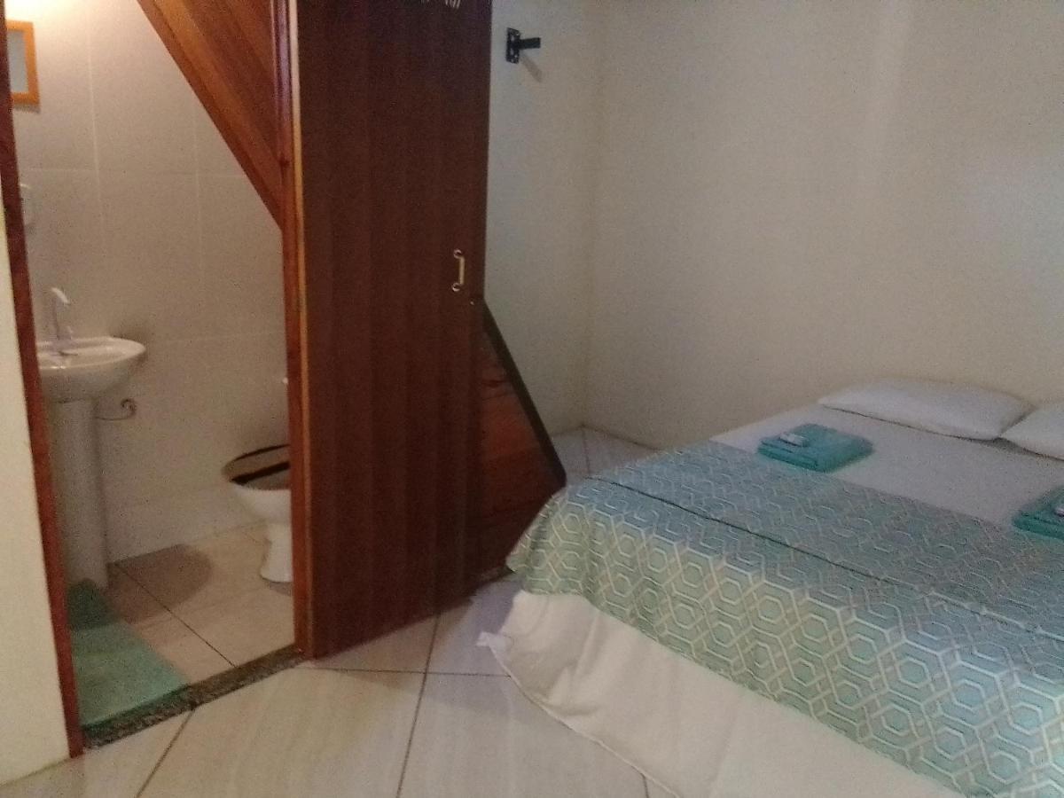 Hospedagem Pousada Fantasia Парати Екстериор снимка
